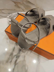 Сандалии Hermes! (3 фото из 6)