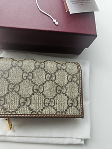 Gucci horsebit wallet/cardholder! (5 foto / 8)