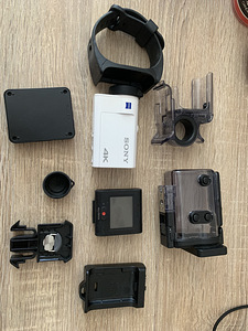 Sony fdr-x3000 (1 foto / 4)