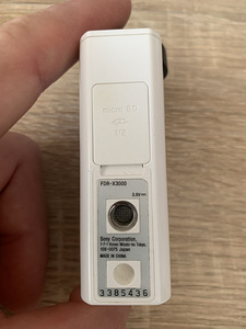 Sony fdr-x3000 (3 foto / 4)