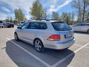 Volkswagen Golf 5 2.0 103kW (9 foto / 14)