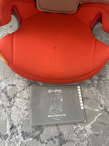 Turvatool Cybex Gold Solution S-Fix (3 foto / 3)