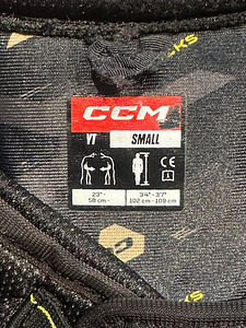 RINNAKAITSE CCM Super Tacks AS-V Pro, small (3 foto / 3)