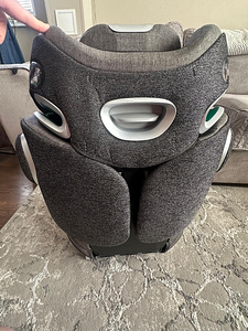 Cybex Solution Z i-Fix 100-150cm (15-36kg) (3 foto / 5)