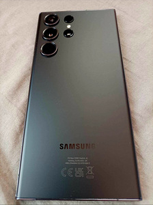 Samsung galaxy S23 Ultra 512 GB Phantom Black (2 foto / 3)