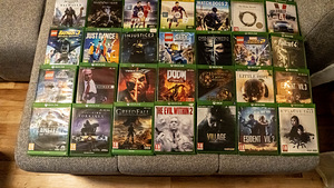 Игры для Xbox One Series S/X (3 фото из 3)