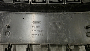 Audi TT 8J 2008-2010 mk2 esivõre + udutule võred (6 foto / 8)
