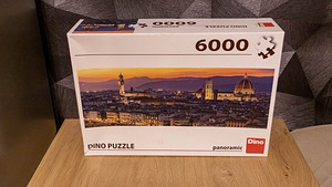 Dino panoraampusle 6000 jupiga Kuldne Firenze (1 foto / 3)