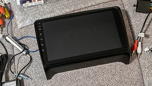 Audi TT MK2 (8J) 2006-2014 4+64 9" Android makk (7 foto / 9)