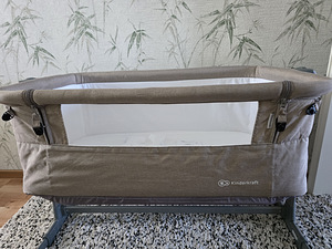 Детская кроватка Kindekraft Neste Up (6 фото из 6)