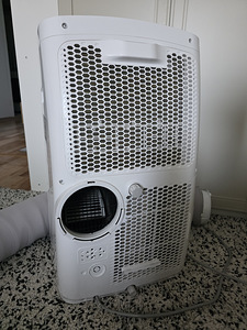 Mobiilne/portatiivne konditsioneer Electrolux EACM-12 CG/N6 (4 foto / 5)