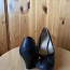 Черные женские туфли 38 размер (фото #2)