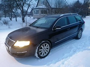 VOLKSWAGEN PASSAT (2 foto / 9)