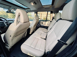Müüa Land Rover Discoveri 3 (6 foto / 9)