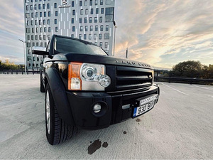 Müüa Land Rover Discoveri 3 (8 foto / 9)
