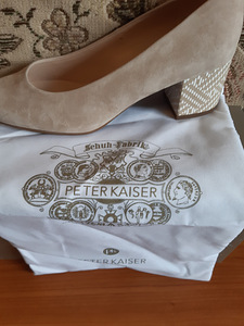 Naiste kingad Peter Kaiser №37 (5 foto / 5)