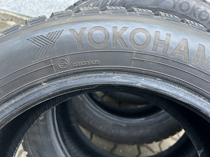 Taverns Yokohama 225/55 r17 (4 фото из 6)