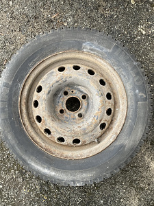 Шины Michelin Ivalo 185 65 14 (4 фото из 5)