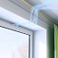 Air-box Comfort ventilatsiooni aknaklapid (foto #1)