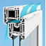 Air-box Comfort ventilatsiooni aknaklapid (foto #2)