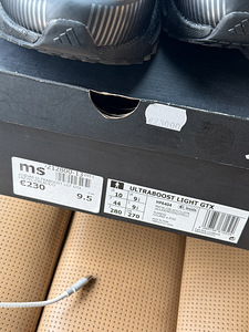 Adidas Ultraboost Light Gtx nr.44 (4 foto / 4)