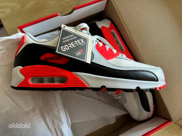Nike Air Max 90 Gore tex размер 45