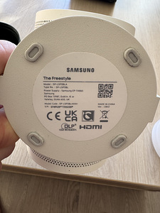 Samsung Freestyle projektor (7 foto / 7)