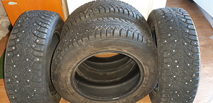 Naastrehvid 195/65 R15 (2 foto / 4)