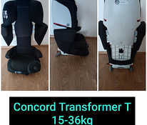 Безопасное кресло Concord Transformer T 15-36 кг