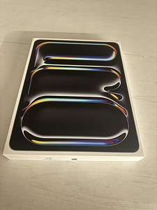 UUS apple ipad pro 13 (M5) 256gb, wifi (1 foto / 2)