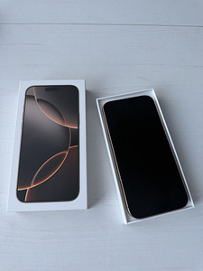iPhone 16 pro max 256GB (2 фото из 3)