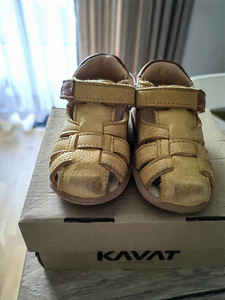 Laste sandaalid Kavat, suurus 20 (3 foto / 3)