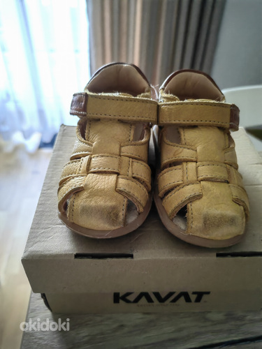 Laste sandaalid Kavat, suurus 20 (foto #3)