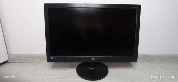 AOC monitor 19.5" M2060SWDA2 FHD LED (foto #1)