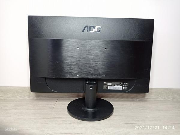 AOC monitor 19.5" M2060SWDA2 FHD LED (foto #2)