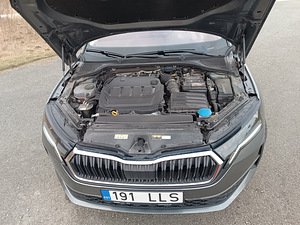 Skoda Octavia Selection FL 2.0 TDI 110kW (10 фото из 15)