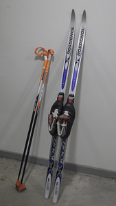 Rossignol 137 см (1 фото из 2)