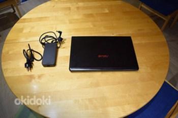 Мощный Asus G56JK Ноутбук 15.6-экран, i7 NVIDIA®GTX 850M (фото #3)