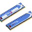 DDR 3 HyperX + ADATA + PC запчасти (фото #1)