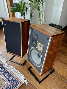 Tandberg TL5020 Vintage Top End · Rosewood · Restored Ex+++ (2 foto / 7)
