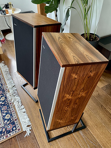 Tandberg TL5020 Vintage Top End · Rosewood · Restored Ex+++ (6 foto / 7)