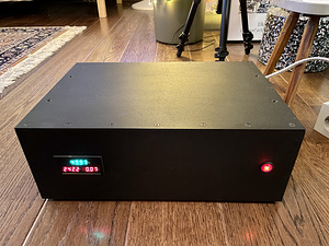 Hifi Balanced Mains Filter · Elektrivoolu filter helitehnika (1 foto / 5)