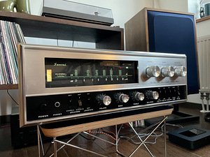 Sansui 3000A Vintage Monster Receiver - Superb Sound! (1 foto / 5)