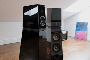 Verity Audio Leonore Hi-End Kõlarid (1 foto / 10)