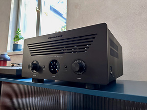 Copland CTA408 High-End Tube Amp (1 foto / 6)
