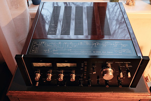Sansui AU-20000 Top-Of-The-Line (2 фото из 3)