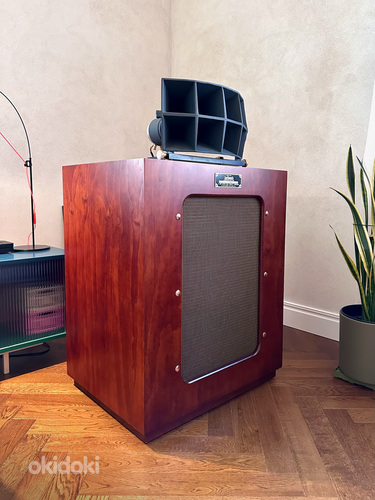 Line Magnetic LM-812 Iconic High-End Speakers (foto #3)