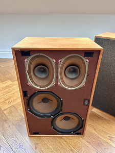 Jamo J-40 Rare Vintage Speakers / Kõlarid (3 foto / 6)