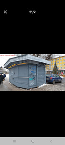 Prodam Kiosk 7x3,2 m. (2 foto / 4)
