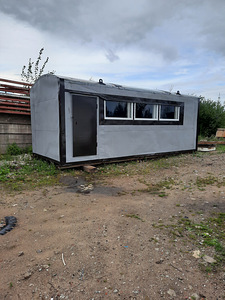 Prodat vagon 3 x 7,2 m. (1 foto / 2)